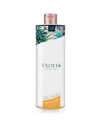 Exotiq Massageöl Vanilla Caramel (500 ml)